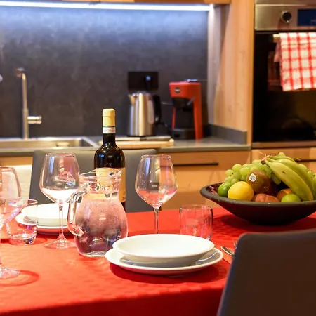 アパート Caminada