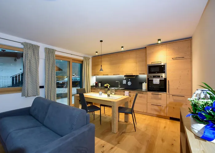 Caminada Appartement Alleghe