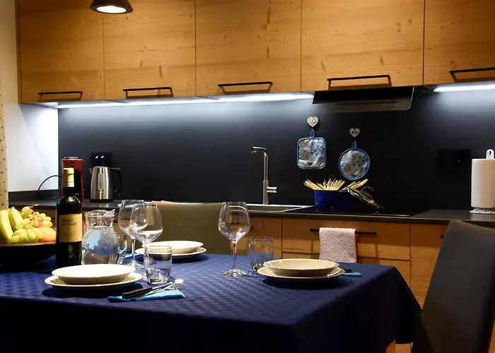 Apartman Caminada Alleghe
