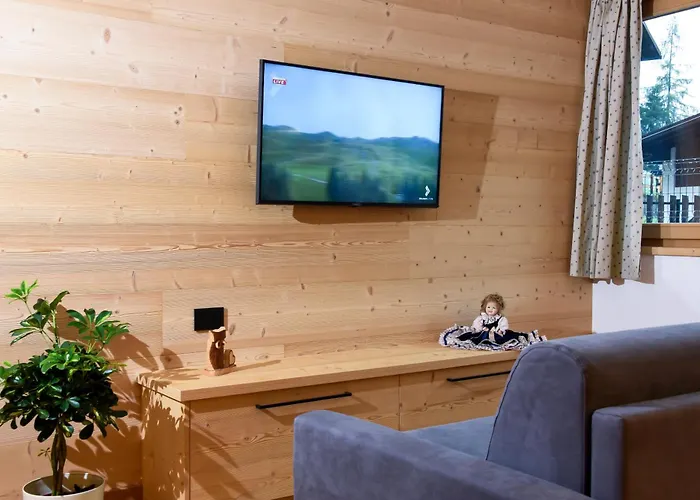 Caminada Appartement *