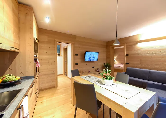 Caminada Apartman Alleghe