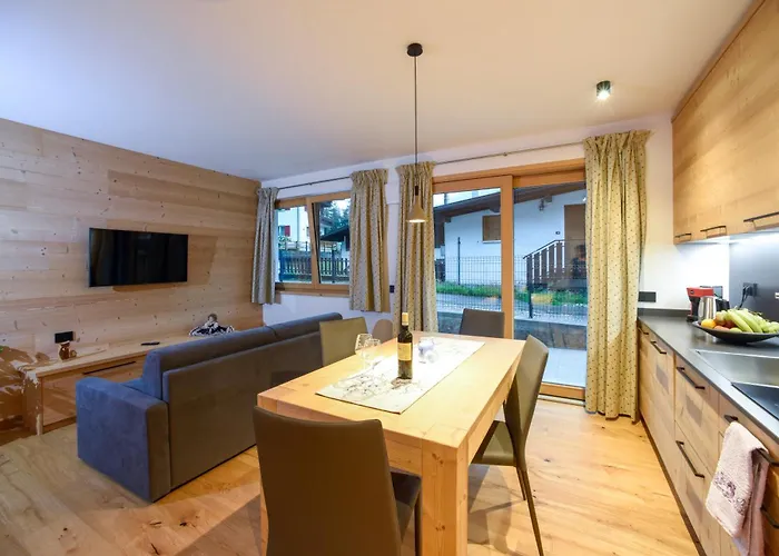 Apartman Caminada Alleghe