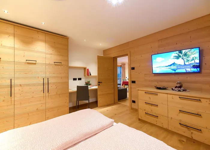 Appartement Caminada