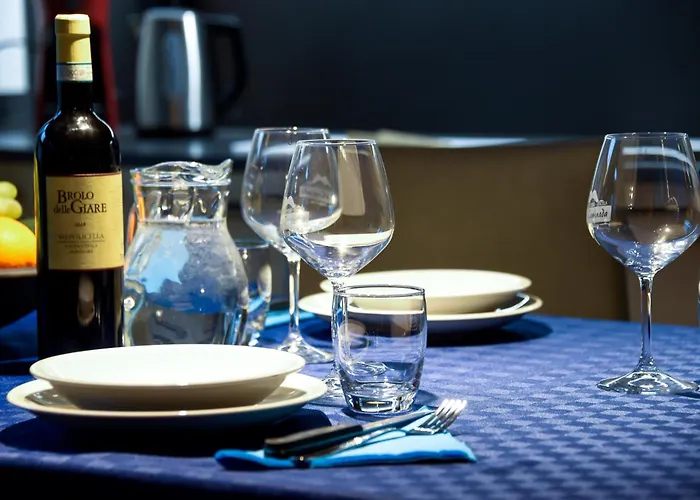 Appartement Caminada