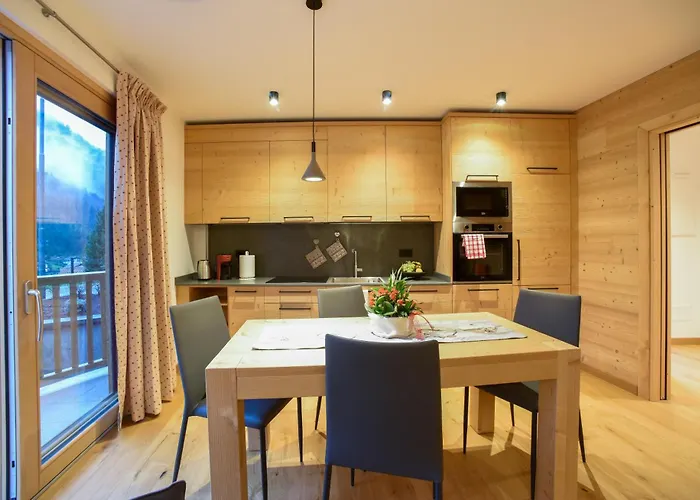 Caminada Appartement *