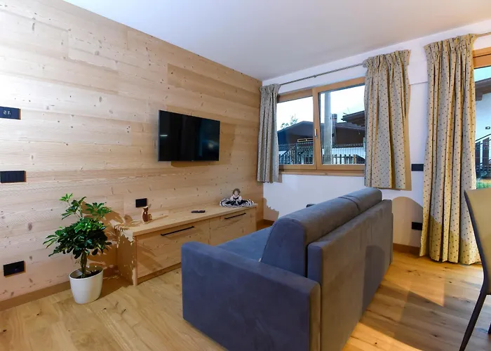 Apartman Caminada Alleghe