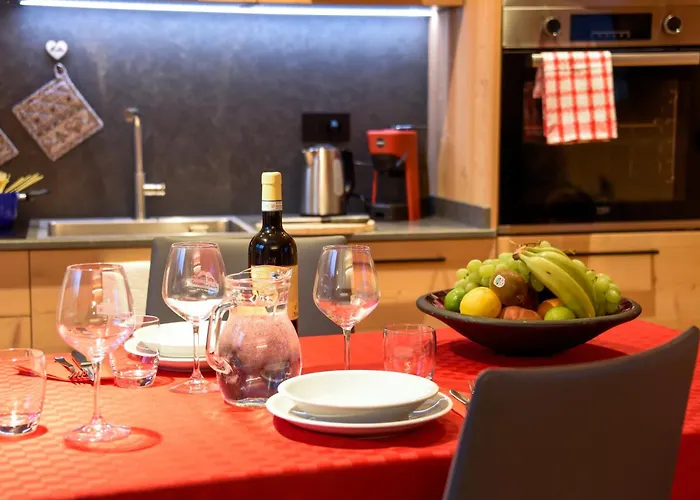 Appartement Caminada