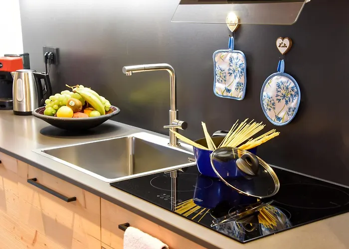 Appartement Caminada Alleghe