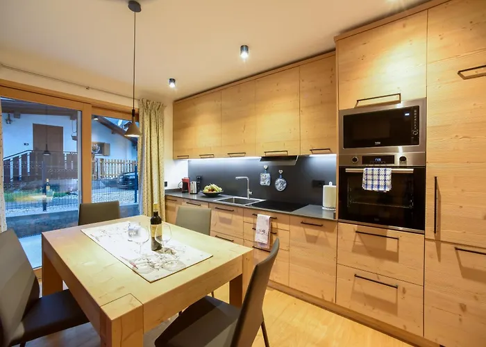 Caminada Appartement *